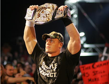pictures of john cena wrestling. John Cena: Heel Turn Imminent